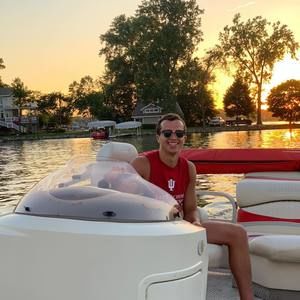 Meet your Posher, Nick